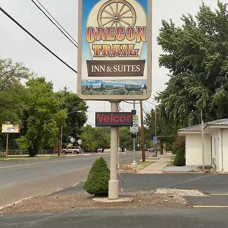 Oregon Trail Inn And Suites Lakeview Buitenkant foto