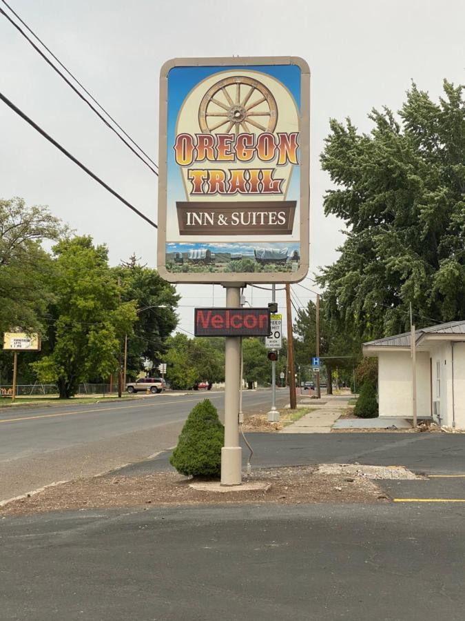 Oregon Trail Inn And Suites Lakeview Buitenkant foto