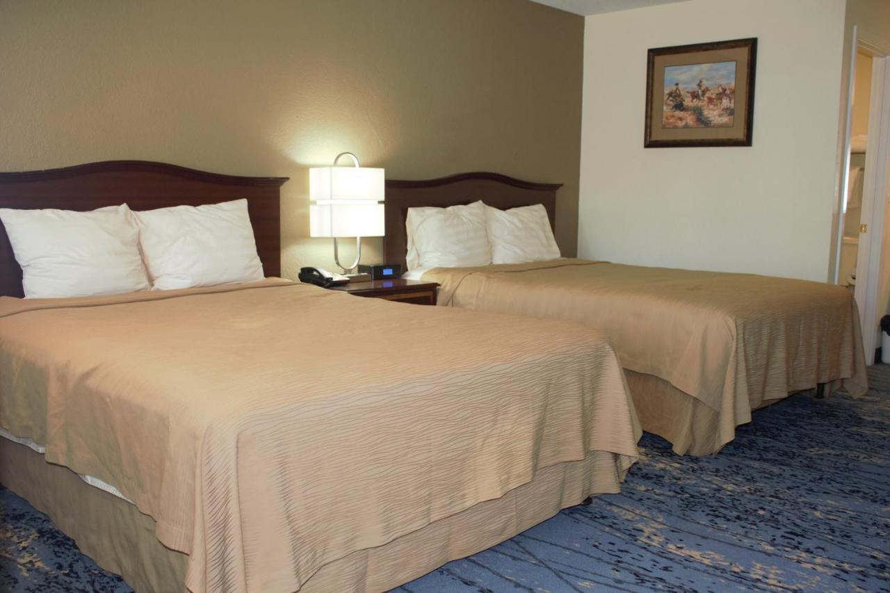 Oregon Trail Inn And Suites Lakeview Buitenkant foto