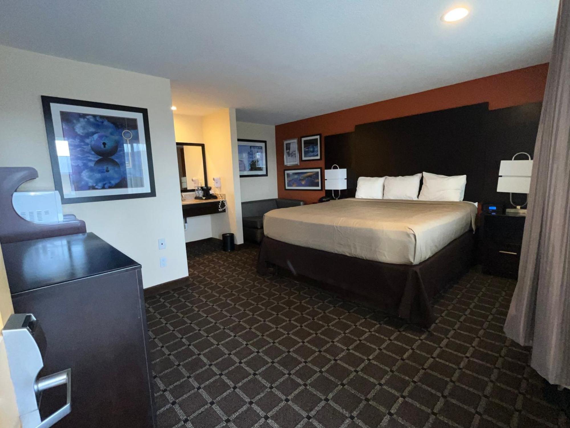 Oregon Trail Inn And Suites Lakeview Buitenkant foto