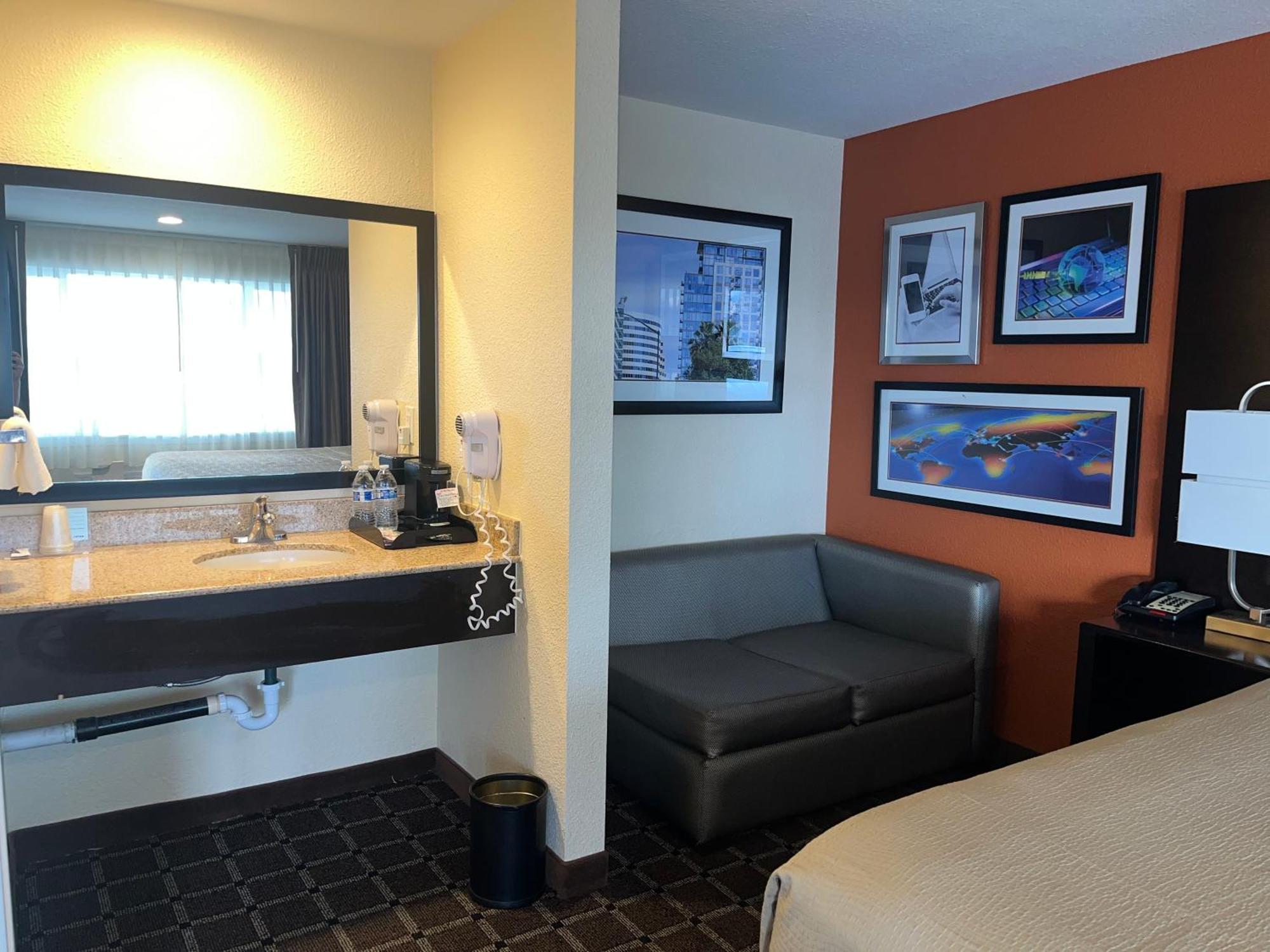 Oregon Trail Inn And Suites Lakeview Buitenkant foto