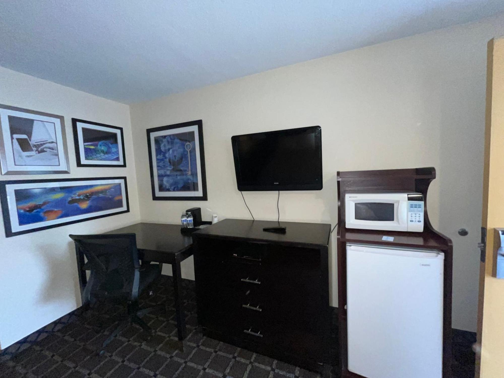 Oregon Trail Inn And Suites Lakeview Buitenkant foto