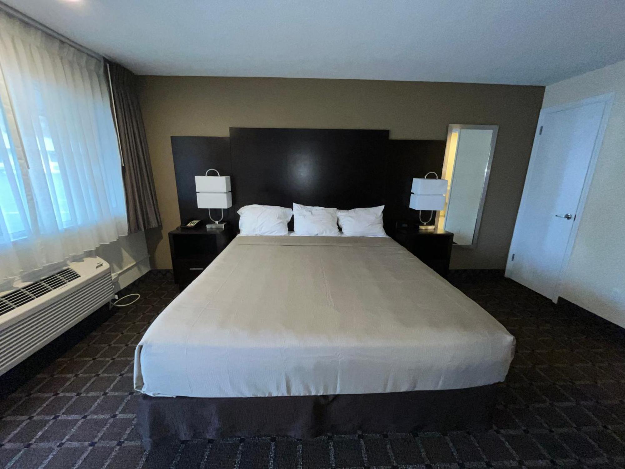 Oregon Trail Inn And Suites Lakeview Buitenkant foto