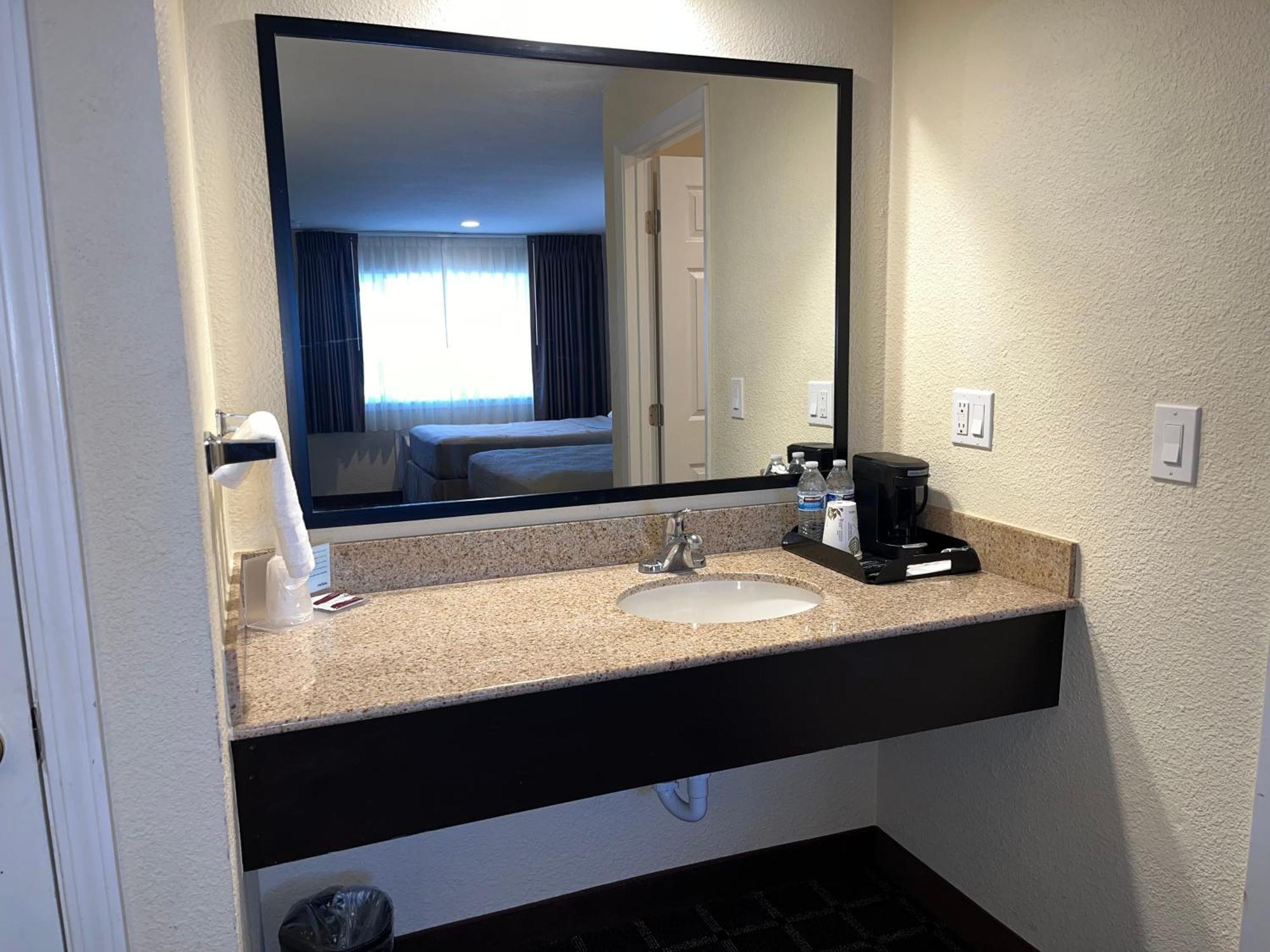 Oregon Trail Inn And Suites Lakeview Buitenkant foto