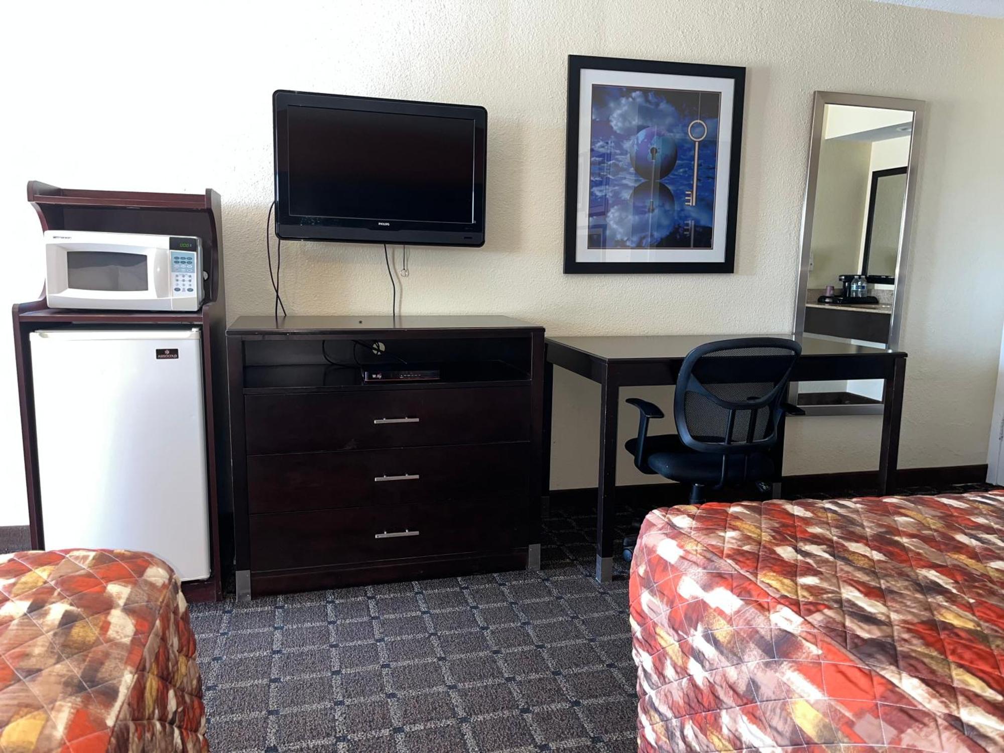 Oregon Trail Inn And Suites Lakeview Buitenkant foto