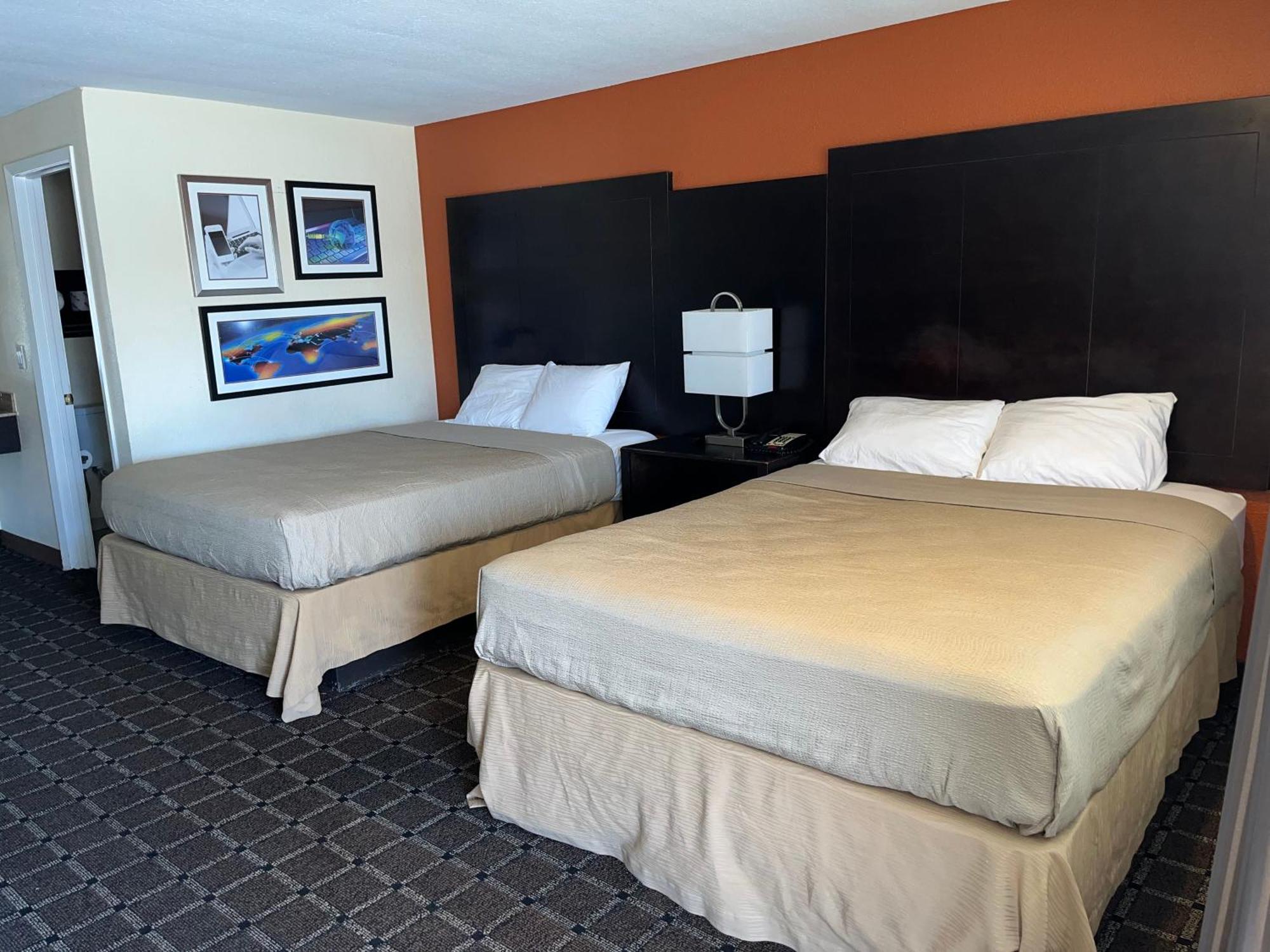Oregon Trail Inn And Suites Lakeview Buitenkant foto