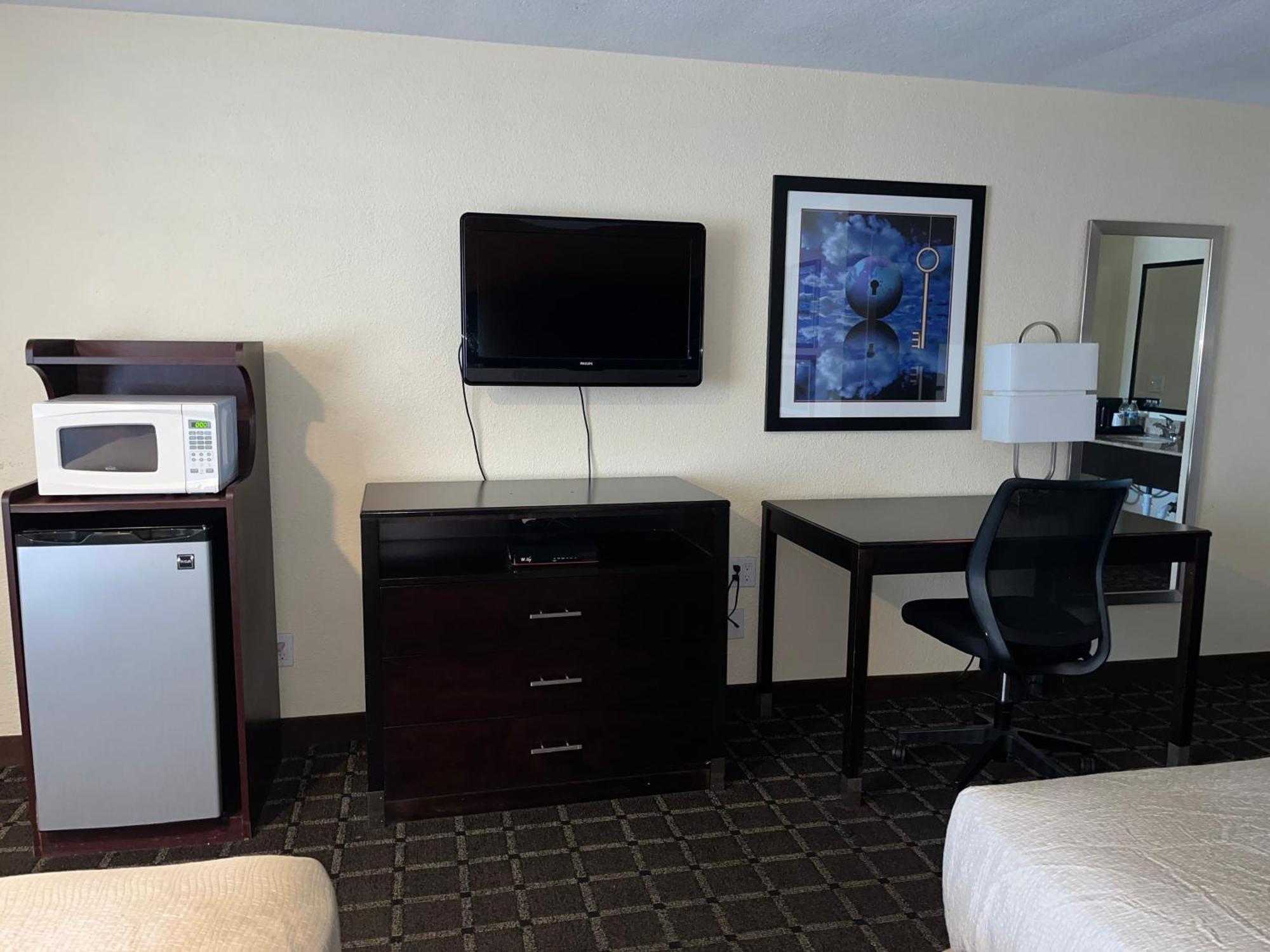 Oregon Trail Inn And Suites Lakeview Buitenkant foto